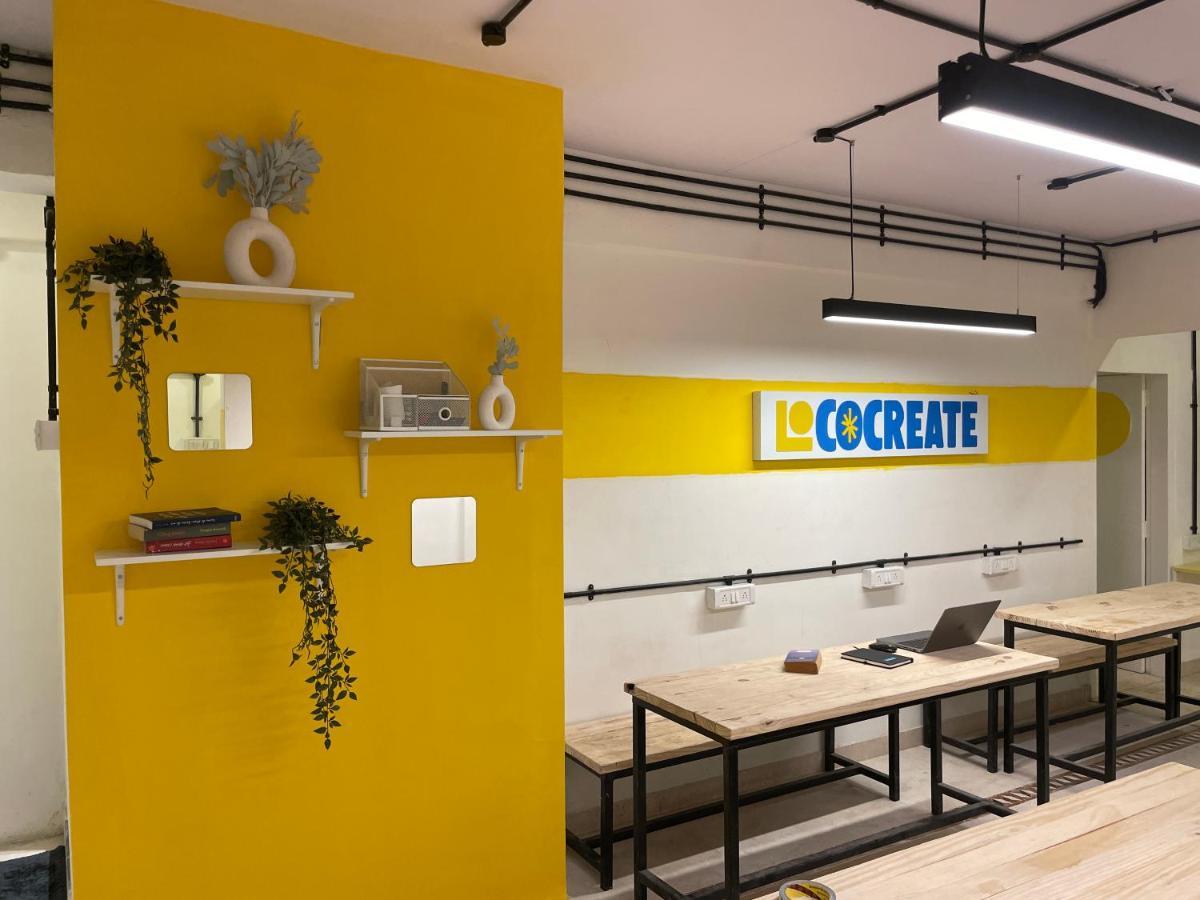 Locomo Express - Stay Work Eat มุมไบ ภายนอก รูปภาพ