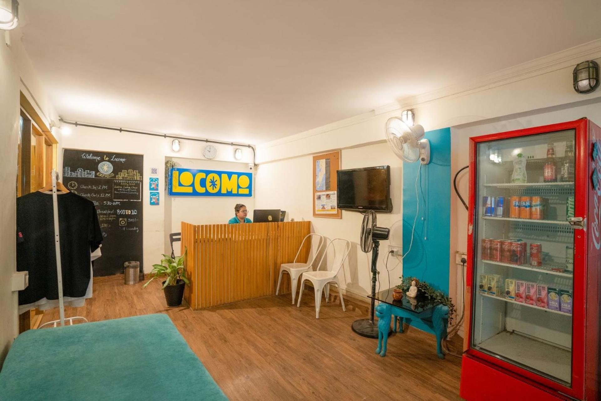 Locomo Express - Stay Work Eat มุมไบ ภายนอก รูปภาพ